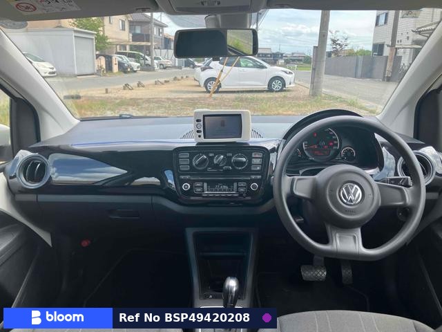 2015 Volkswagen UP!