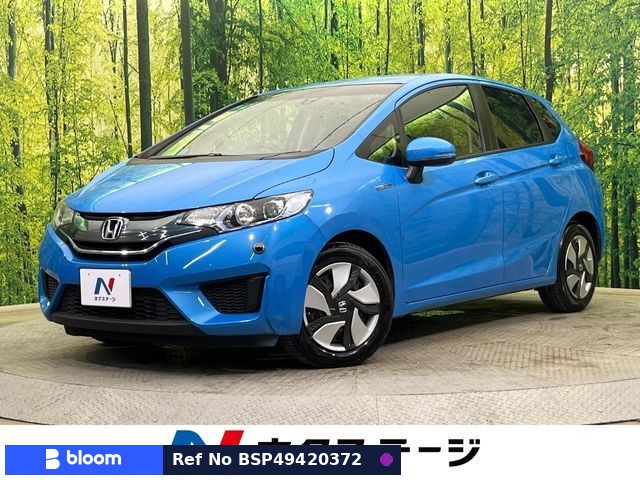 2014 Honda FIT Hybrid