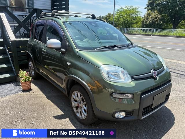 2017 Fiat Panda