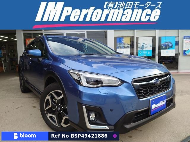 2019 Subaru XV Hybrid