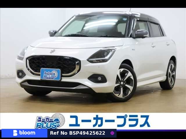 2024 Suzuki Swift