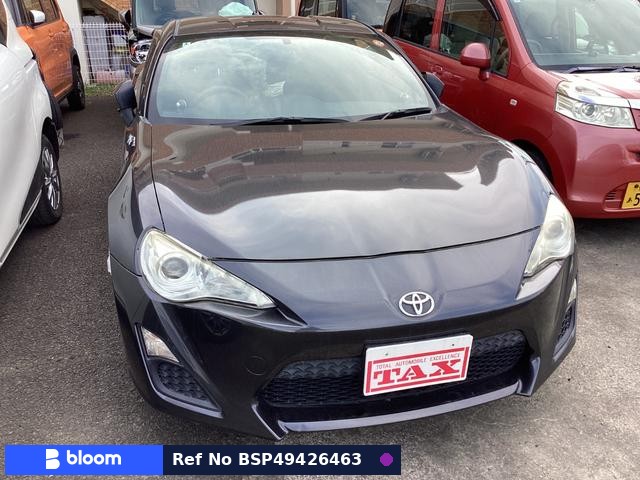 2013 Toyota 86