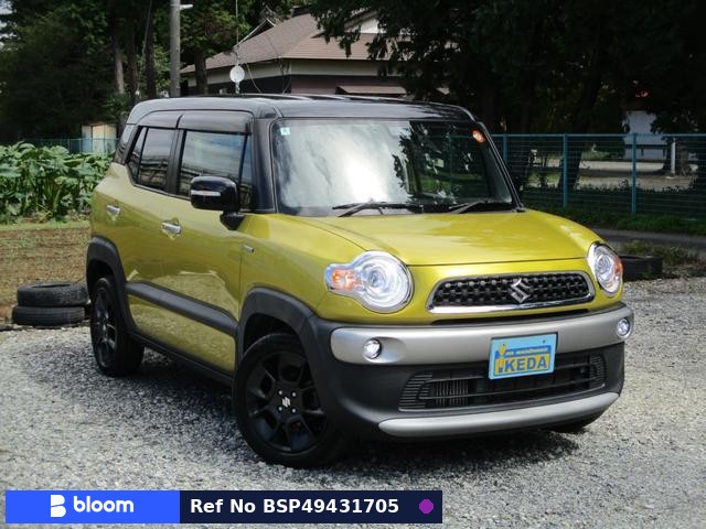 2018 Suzuki X BEE