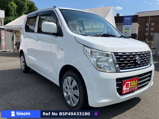 2015 Suzuki Wagon-R