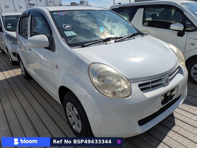 2012 Toyota Passo