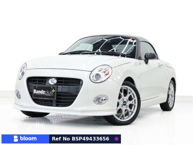 2018 Daihatsu Copen