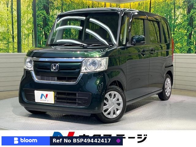 2019 Honda N BOX