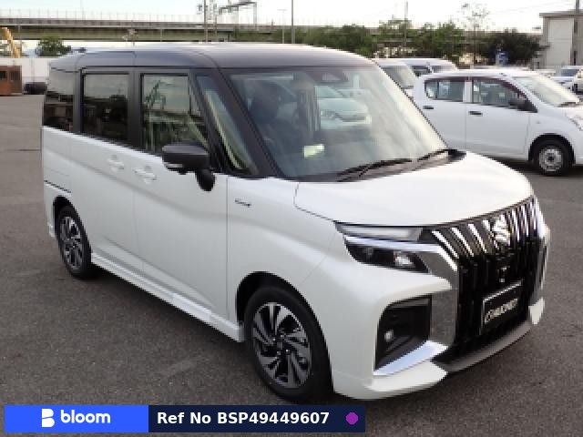 2026 Suzuki Solio