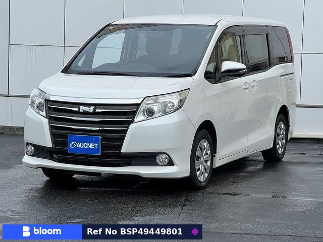 2014 Toyota Noah