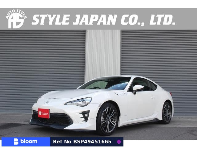 2017 Toyota 86