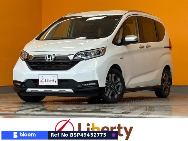 2021 Honda Freed Plus Hybrid