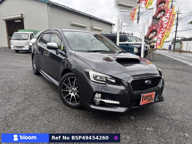 2015 Subaru Levorg