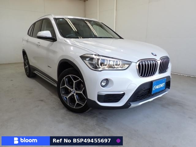 2018 BMW X1