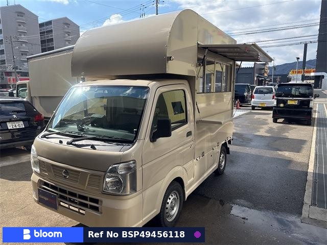 2018 Nissan NT100CLIPPER