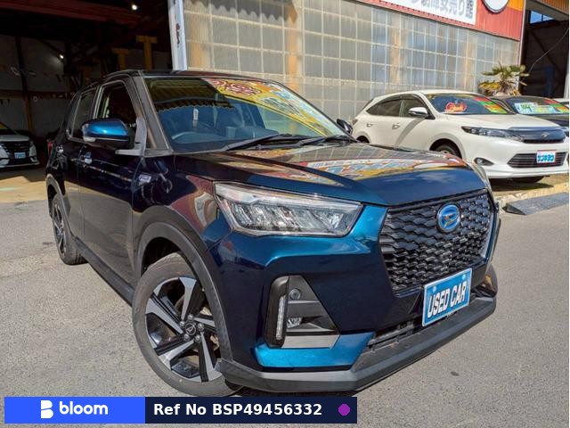 2021 Daihatsu Rocky