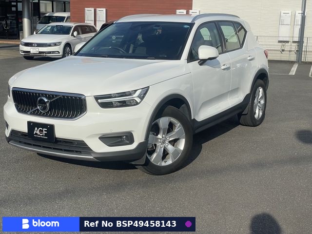 2022 Volvo XC40