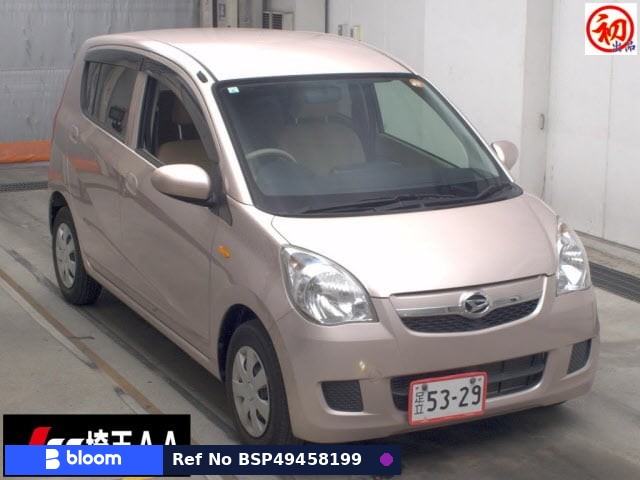 2009 Daihatsu Mira