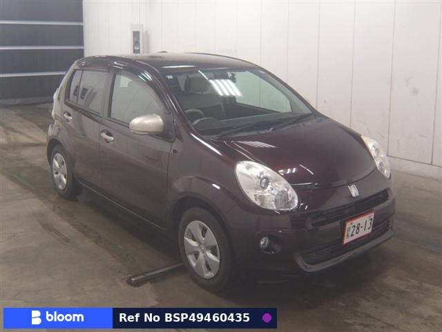 2010 Toyota Passo