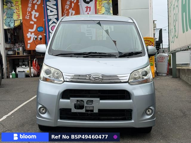 2011 Daihatsu Move
