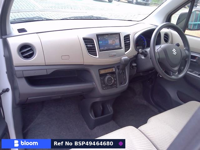 2014 Suzuki Wagon-R