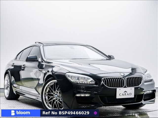 2013 BMW 6 Series
