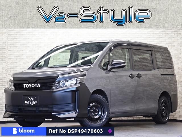 2014 Toyota Voxy