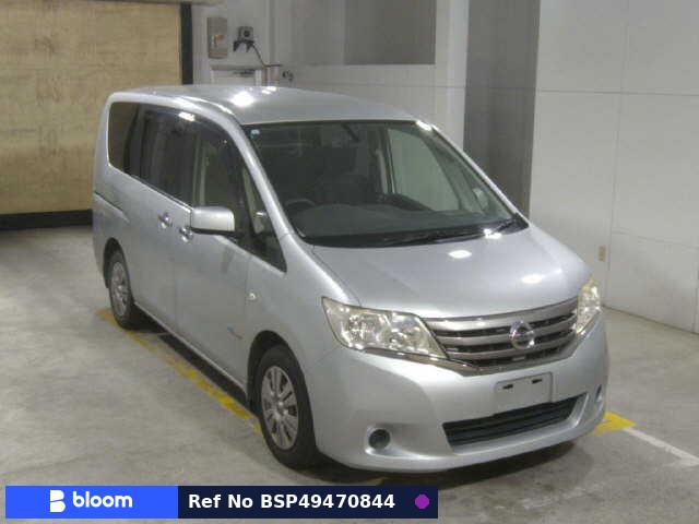 2013 Nissan Serena
