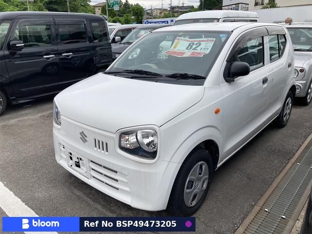 2019 Suzuki Alto