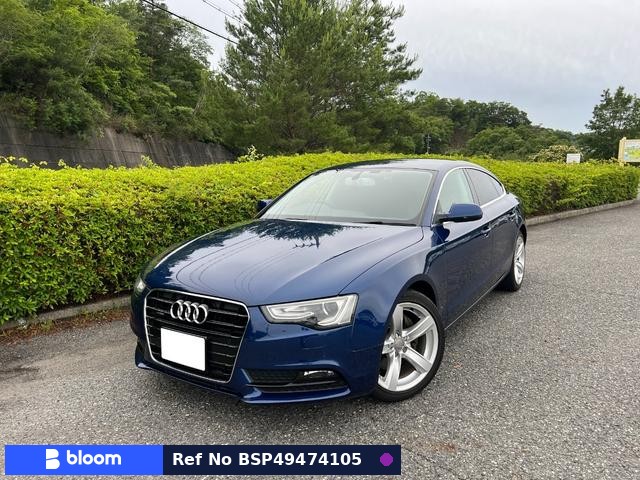 2013 Audi A5 Sportback