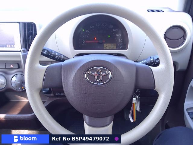 2013 Toyota Passo