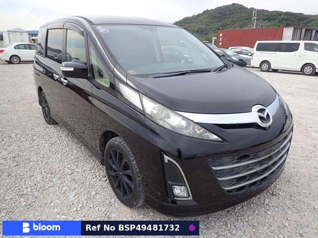 2011 Mazda Biante