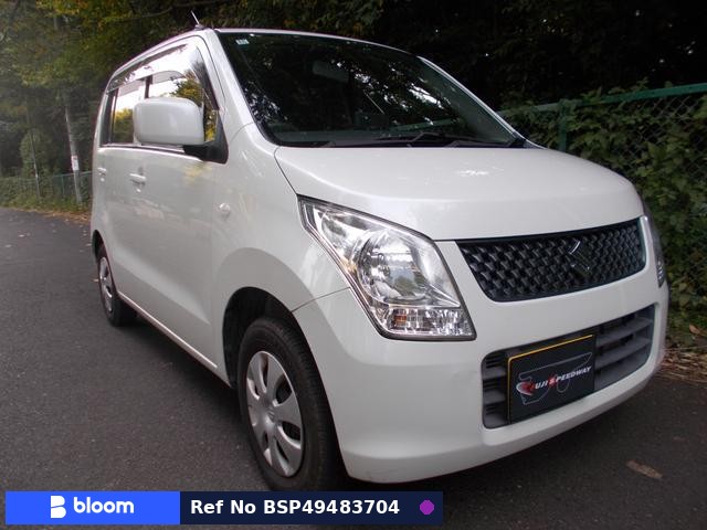 2012 Suzuki Wagon-R