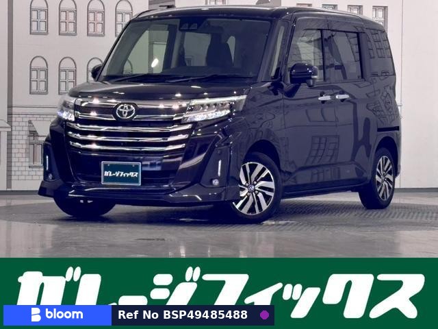 2023 Toyota Roomy