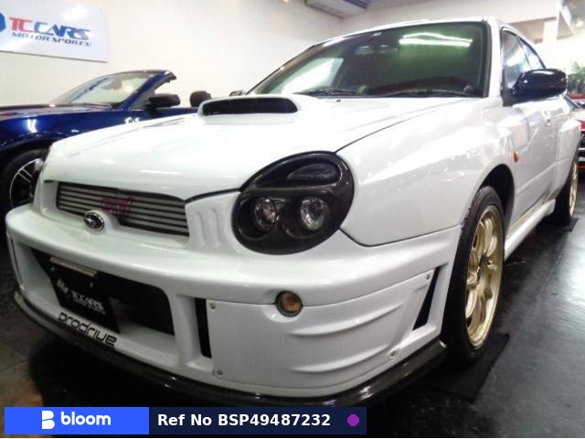 2000 Subaru Impreza