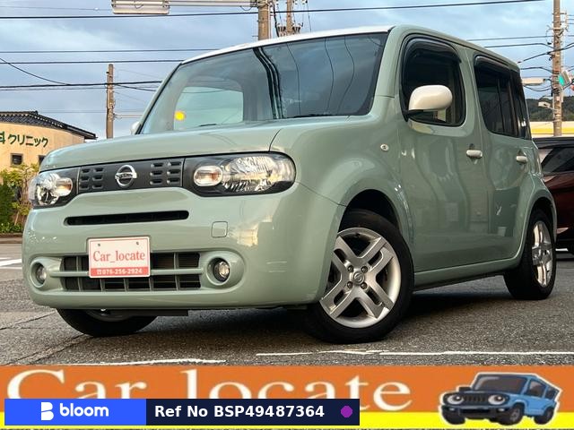 2018 Nissan Cube