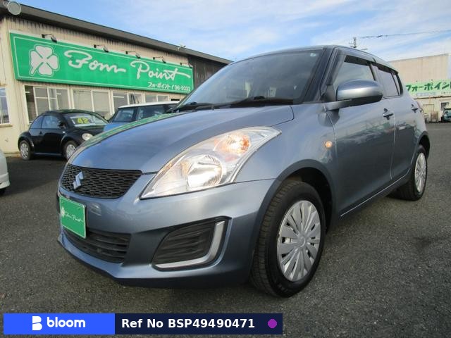 2013 Suzuki Swift