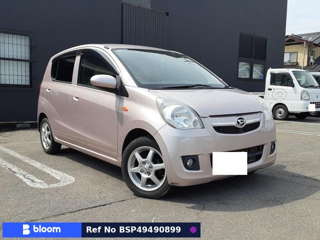 2009 Daihatsu Mira