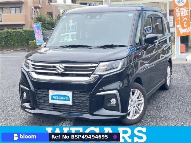 2024 Suzuki Solio