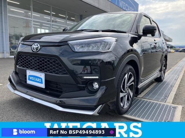 2019 Toyota Raize