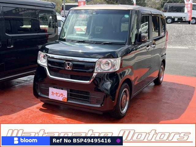 2019 Honda N BOX