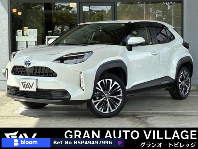 2021 Toyota Yaris Cross