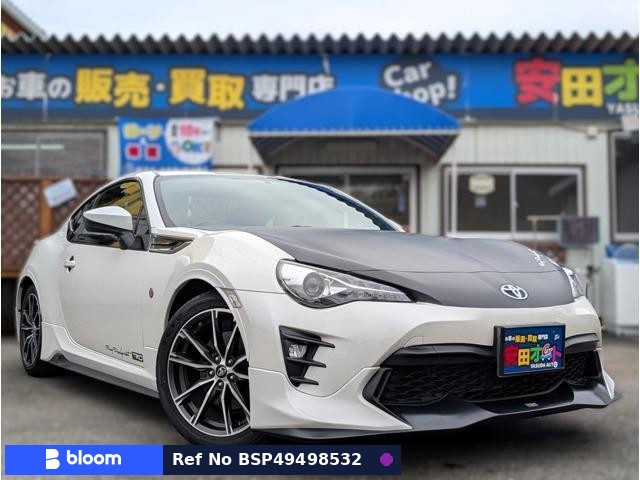 2016 Toyota 86