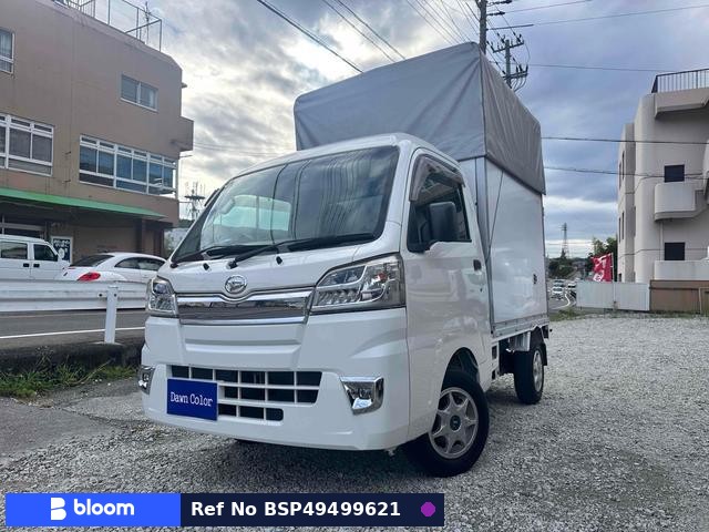 2018 Daihatsu Hijet Truck