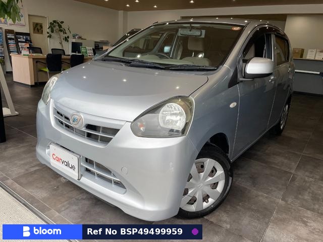 2012 Daihatsu Mira ES