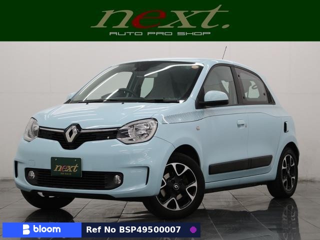 2020 Renault Twingo