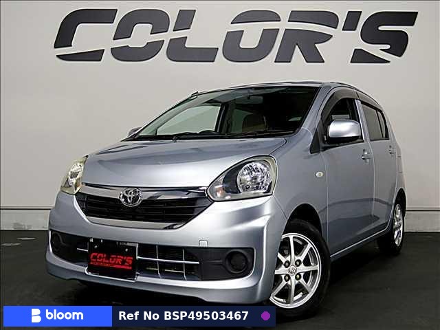2014 Toyota Pixis Epoch