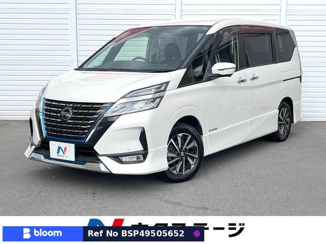 2019 Nissan Serena