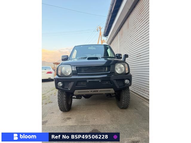2009 Suzuki Jimny