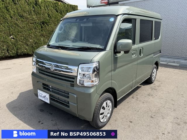 2026 Suzuki Every