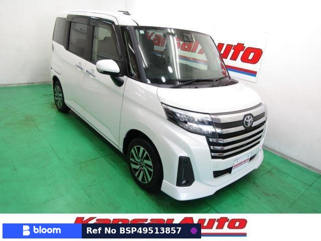2021 Toyota Roomy